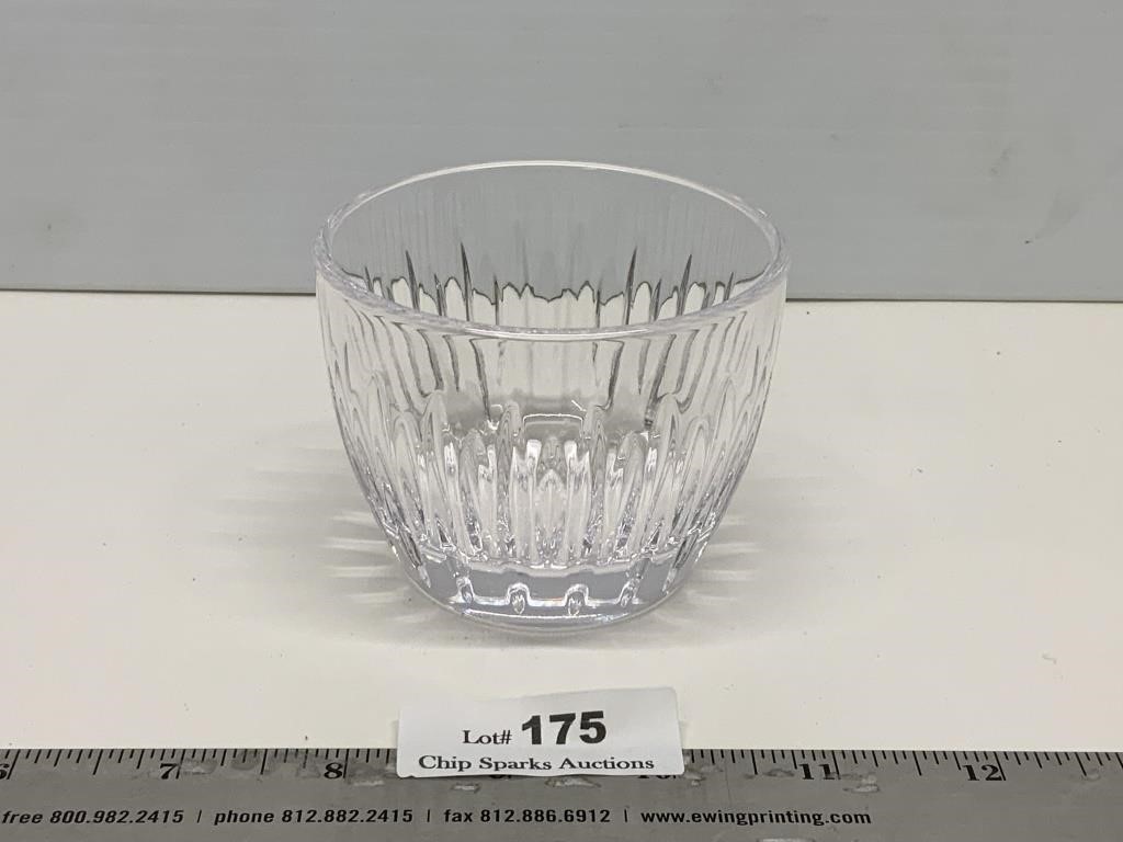 Waterford Crystal Candle Votive Holder