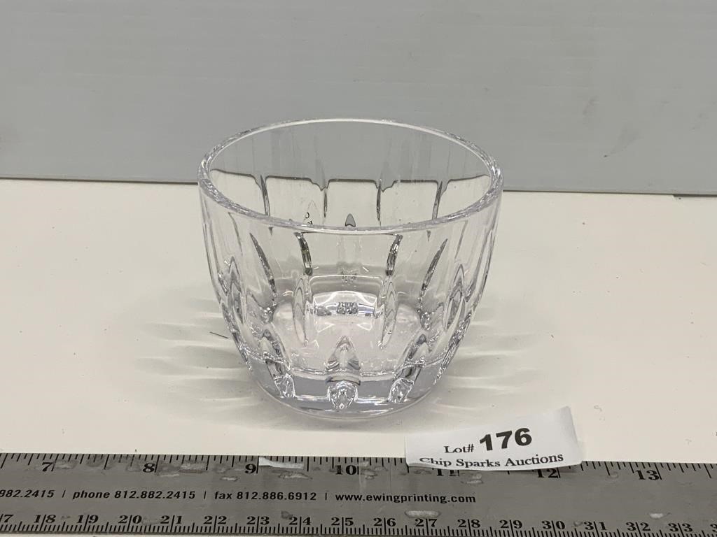Waterford Crystal Candle Votive Holder