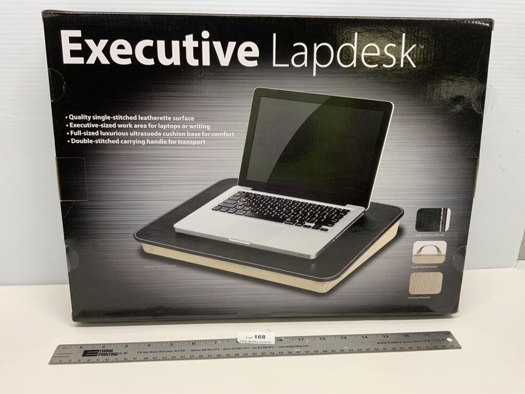 Executive Lapdesk in Box