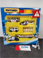 Matchbox Emergency Kit