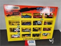 Matchbox 15 Pack Car Set