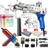 $316 Gun with Carpet Trimmer Kit