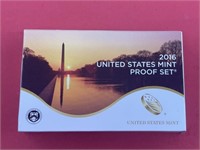 2016-S 13 Coin Proof Set