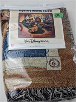 WALT DISNEY TAPESTRY