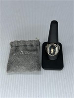 Jostens 1962 Class Ring