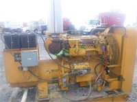 Caterpillar Diesel Generator 75 KVA/80 KW