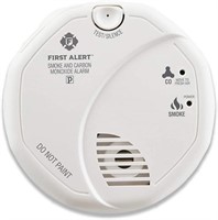 $54.99 First Alert Smoke and Carbon Monoxide Detec