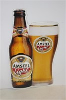 Amstel Light sign