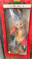 91 - BUGS BUNNY LIGHTED WALL SCULPTURE