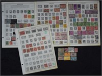 U.S. Stamp Pages, Postal History, Philatelic