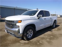 2019 Chevrolet 1500 Crew Cab Pickup Truck