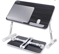 $50 Nearpow adjustable laptop tray table