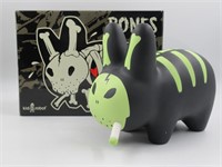 Kozik Smorkin Labbit Bones 10" Vinyl Figure - GITD