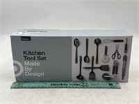 NEW 13pc Kitchen Tool Set