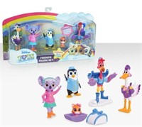 NEW 6pc Disney Junior T.O.T.S. Collectible Figure