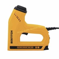 BOSTITCH $45 Retail Electric 2-in-1 Staple and