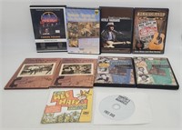 Hee Haw Collection, Opry Video Classics, Bluegrass