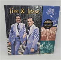 Jim & Jesse Bluegrass CD Set 1999 Pinecastle Recor
