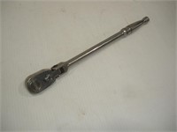 Snap-On 3/8 Drive Swivel Head Ratchet  12 inches