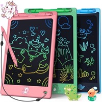 FLUESTON LCD Writing Tablet for Kids,Drawing Table