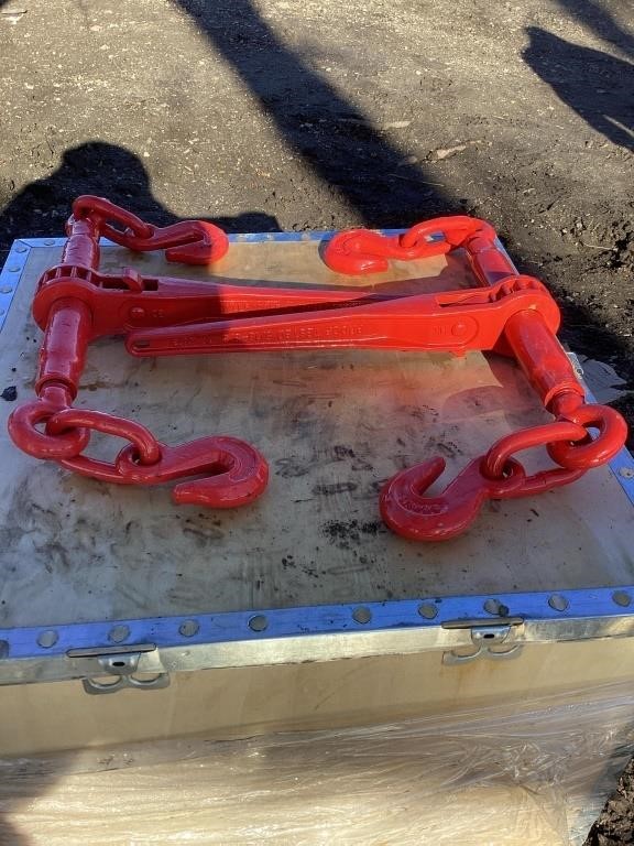 Online Only Skid Loader Attachment Auction