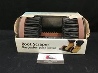 Boot Scraper
