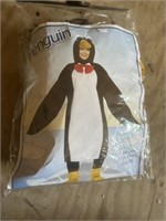 Halloween Costume - Penguin