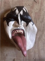 Halloween Costume - Kiss Mask