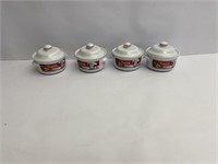Campbell’s soup covered Bowls