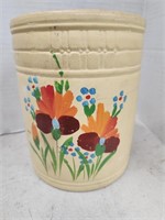 1941 Pottery Canister no lid
