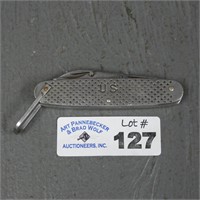 US Camillus 1965 Stainless Folding Knife