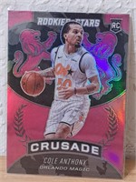 2021 R&S Cole Anthony Pink Crusade Parallel RC