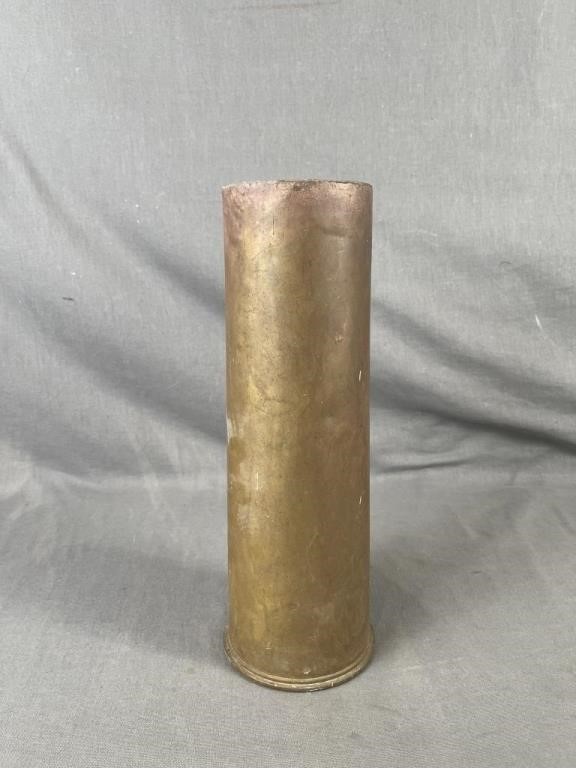Large Shell Casing