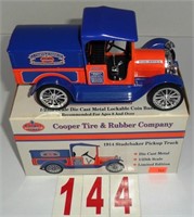 Cooper Tire 1914 Studebaker Pickup Truck