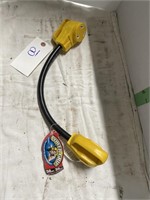 R/V 50 amp -30 amp cord