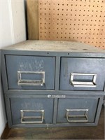 Hardware cabinet