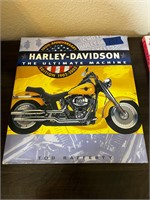 Harley book