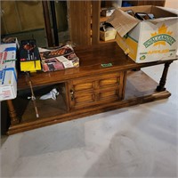 B250 Retro coffee table