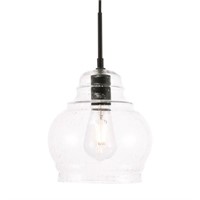 Elegant Lighting LD6198 Pierce Single Light 8" Wid