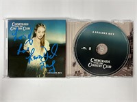 Autograph COA Lana Del Rey CD Album