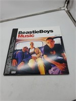Beastie boys music vinyl