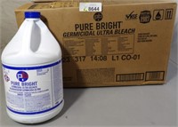 6 Bottles Of Pure Bright Bleach