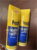 PRESTONE DE ICER RETAIL $20