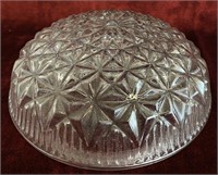 Vintage Glass Celling Light Cover