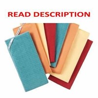 Microfiber Cleaning Cloths  8-piece Set missing 1