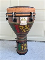 Remo Leon Mobley 12" Signature Djembe Drum