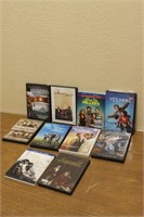 10 DVD's - Lot #20