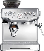 Breville Barista Express Espresso Machine.