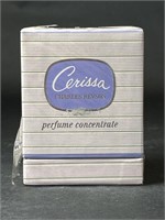 NEW-CHARLES REVSON Cerissa Perfume Concentrate