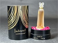 LUCIEN LELONG Indiscret Parfum .25 oz